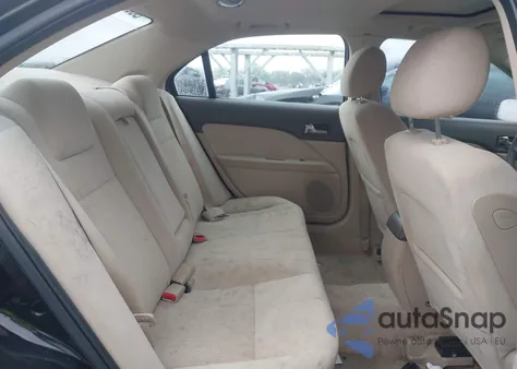 2008 Mercury Milan V6 из США, поврежденный, VIN 3MEHM01158R600070